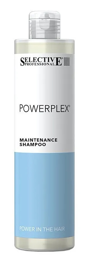 Selective POWERPLEX Шампунь для ухода