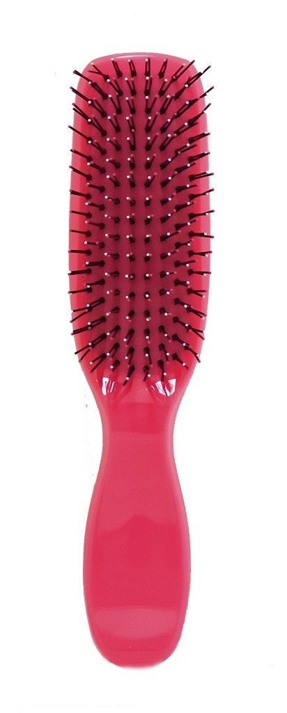 I Love My Hair PRICHI Щетка детская Пикси розовая S для расчесывания мокрых и сухих волос