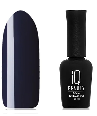 IQ BEAUTY Каучуковый гель-лак с кальцием №072 10 мл.