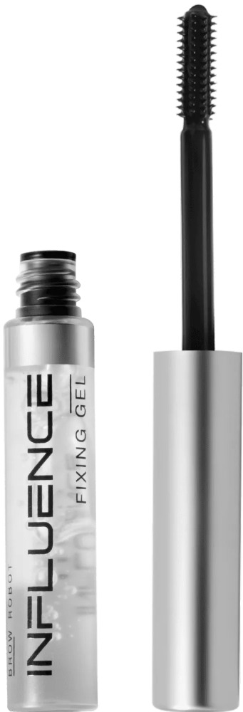Influence Beauty Гель для бровей Brow robot (прозрачный), 5,5 мл