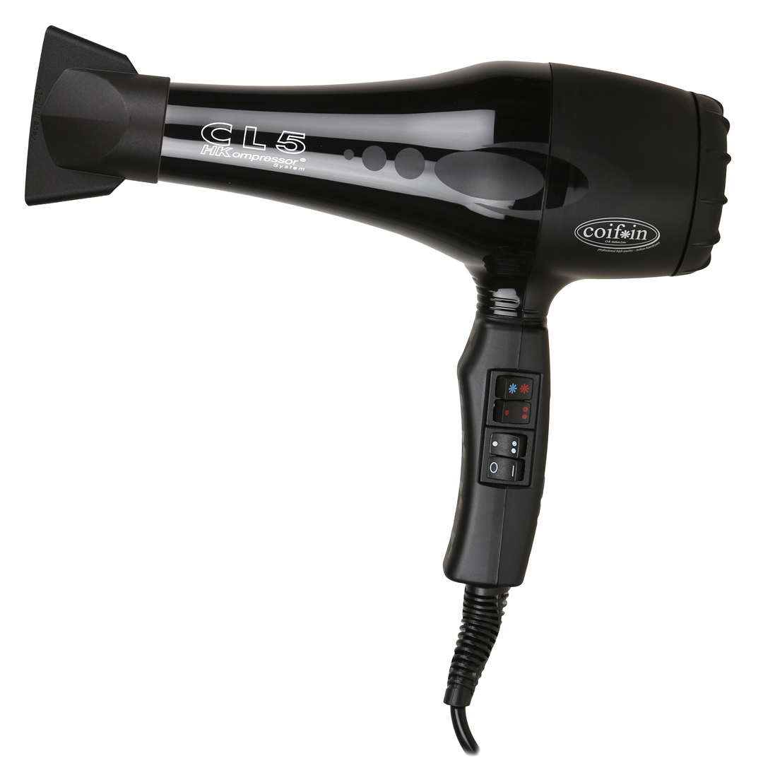 Coif*in Фен Classic 2100-2300W черный