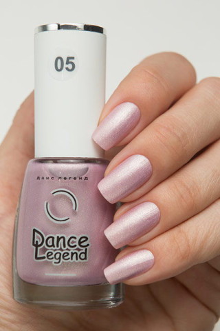 Лак Dance Legend Angel Wings №5 15 мл