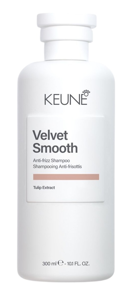 Keune Шампунь Бархатная Гладкость / Velvet Smooth Shampoo 300 мл