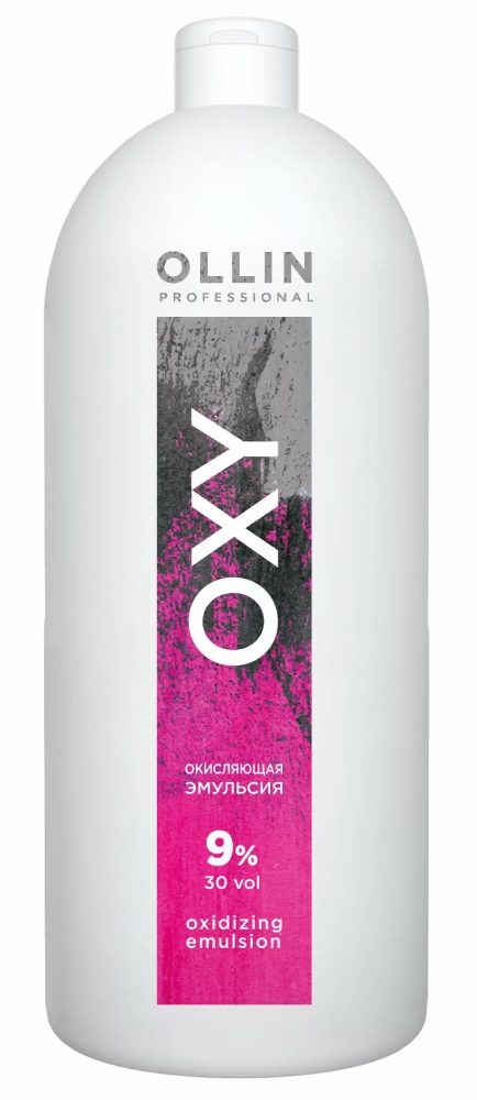 OLLIN OXY 3% 10vol. Окисляющая эмульсия 1000мл