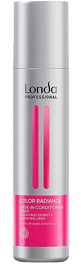 Londa Color Radiance Несмываемый спрей-кондиционер для окрашенных волос, 250 мл.