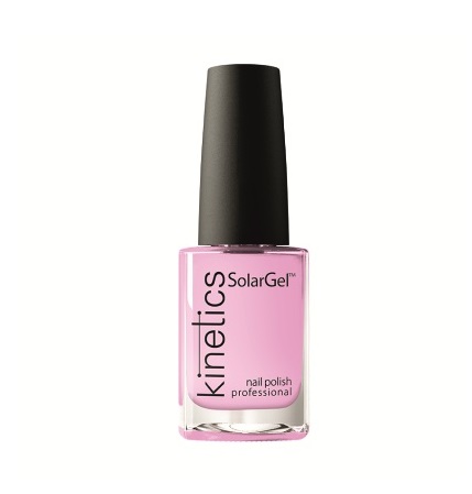Kinetics Лак SolarGel Polish №381 (Love in The Snow) 15 мл