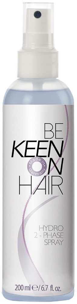 KEEN HYDRO 2-PHASE SPRAY Сыворотка-спрей увлажняющий 2-х фазный, 200 мл