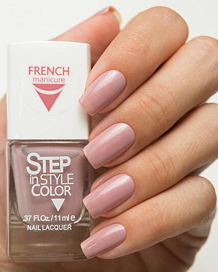 Лак Dance Legend Step French №05 11мл