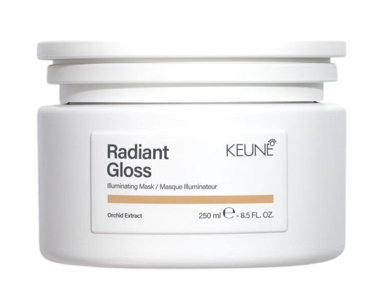 Keune Маска Сияние И Блеск / Radiant Gloss Mask 250 мл