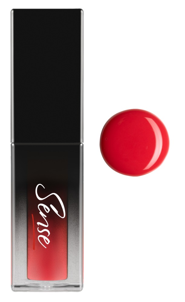 LIC Блеск-масло для губ Lip oil Sense (03 Joy) 4 мл