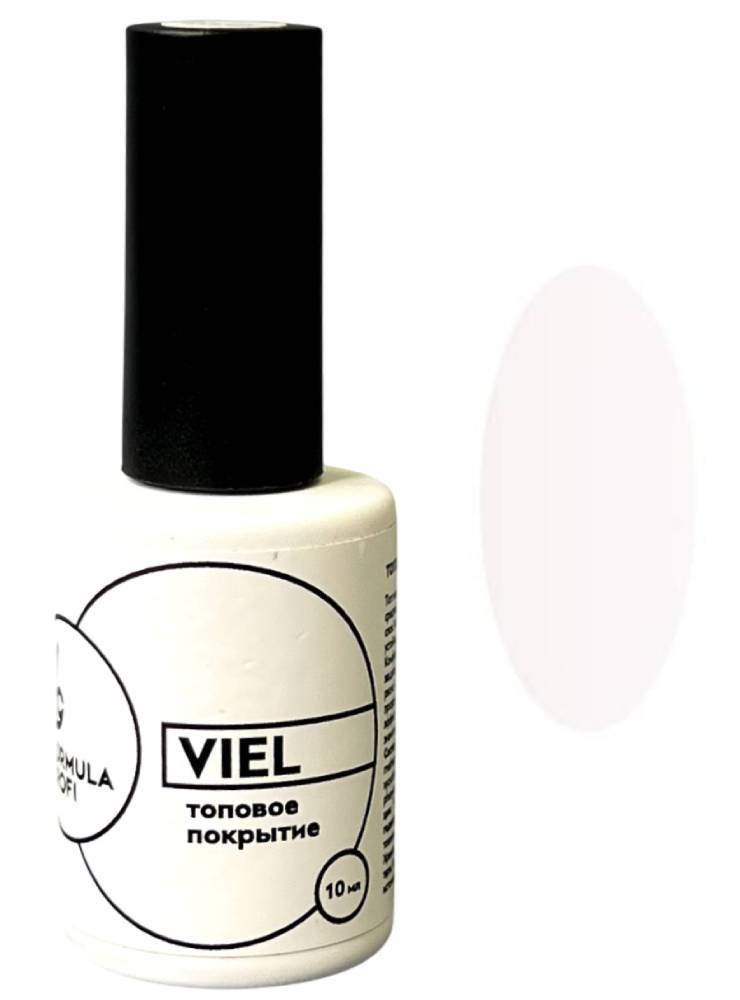 Formula Profi Топовое покрытие "Viel" White, 10мл
