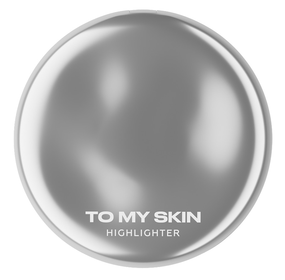 TO MY SKIN Хайлайтер AESTHETIC, тон 01 SOFT MOON, 9 гр.