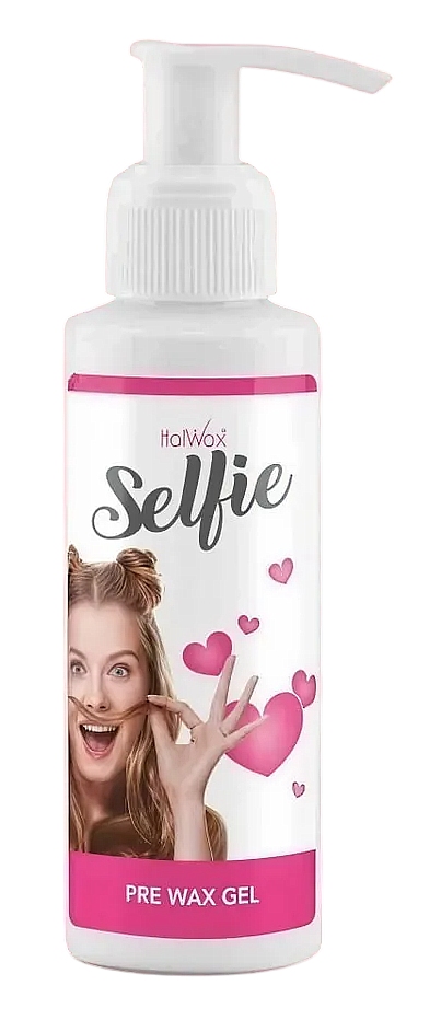 ItalWax Гель перед депиляцией Selfie, 100 мл