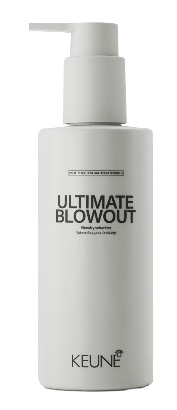 Keune Лосьон для модельной укладки / Ultimate Blowout 200 мл