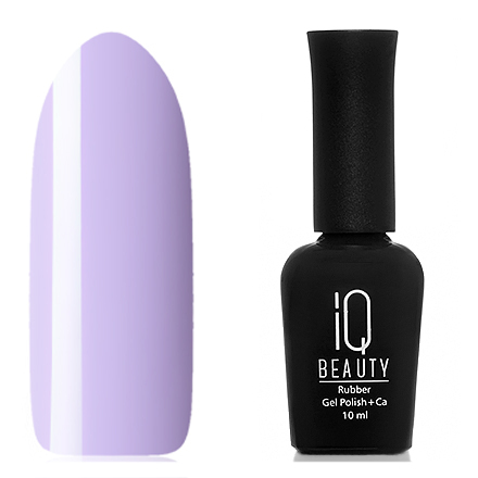 IQ BEAUTY Каучуковый гель-лак с кальцием №016 10 мл.
