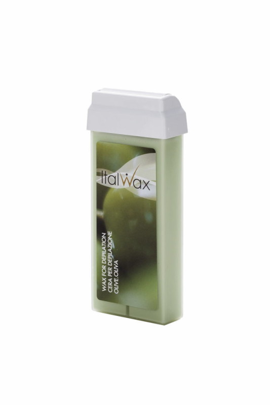 ItalWax Воск оливковый в картридже 100мл