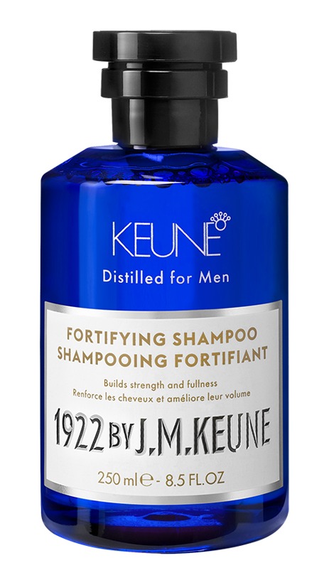 Keune 1922 Укрепляющий шампунь против выпадения / 1922 Fortifying Shampoo 250 мл