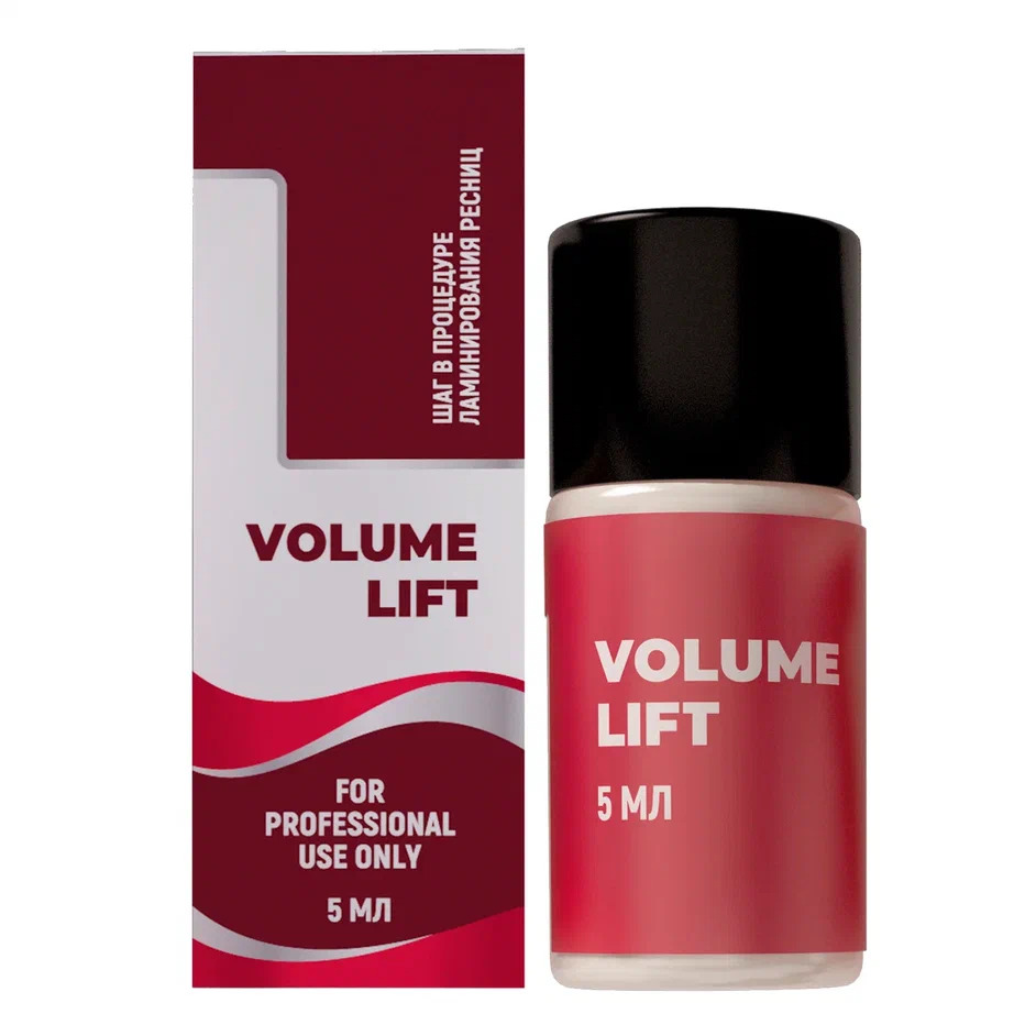 SEXY №1 Состав Lamination для ламинирования ресниц и бровей "Volume Lift" 5 мл 