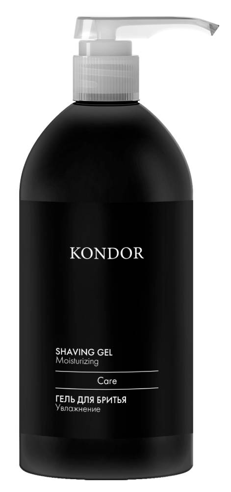 KONDOR My Beard Гель для бритья 750 мл