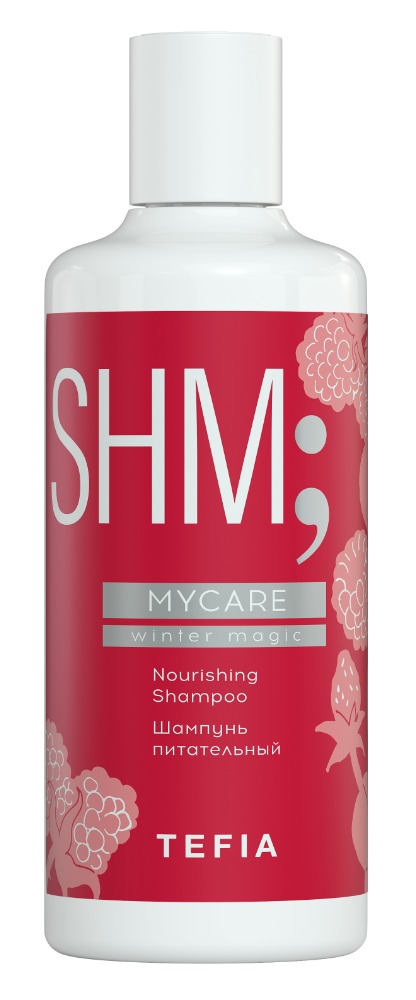 TEFIA MYCARE Winter Magic Шампунь питательный 300 мл