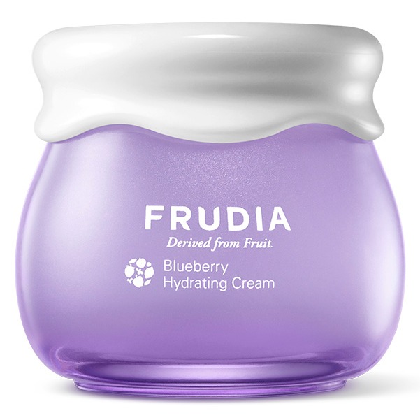 FRUDIA Увлажняющий крем с черникой 55 гр.