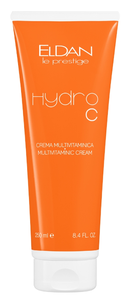 ELDAN Мультивитаминный крем "Гидро С" Hydro C multivitamin cream, 250 мл