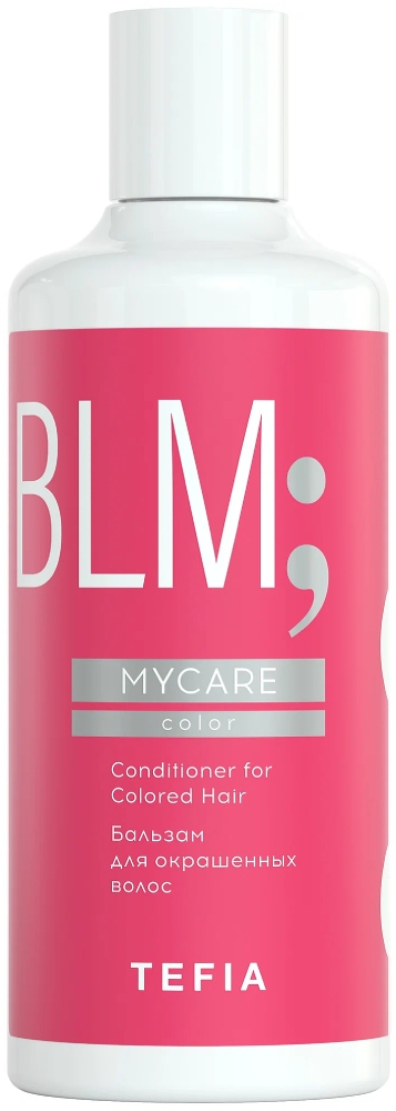 TEFIA MYCARE COLOR Бальзам для окрашенных волос 300мл