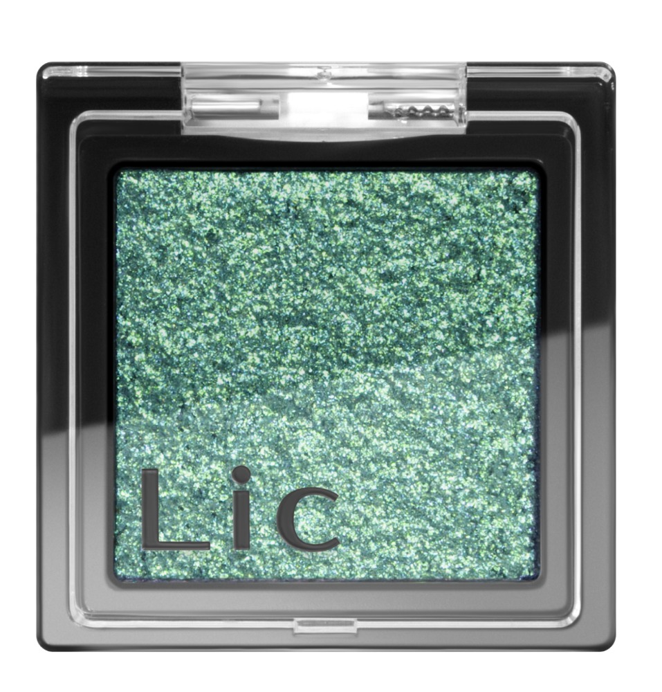 LIC Тени-спарклы для век Eyeshadow sparkle (01 Polar) 