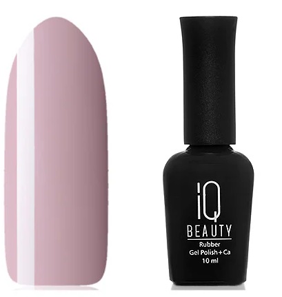 IQ BEAUTY Каучуковый гель-лак с кальцием №029 10 мл. 