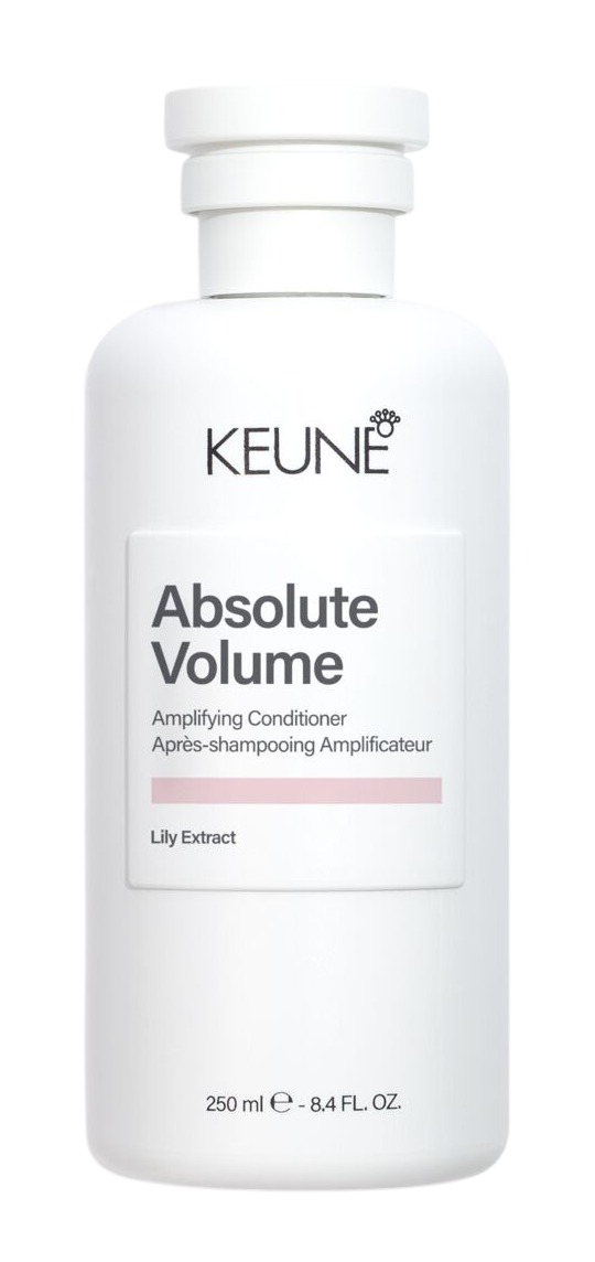 Keune Кондиционер Абсолютный Объем / Absolute Volume Conditioner 250 мл