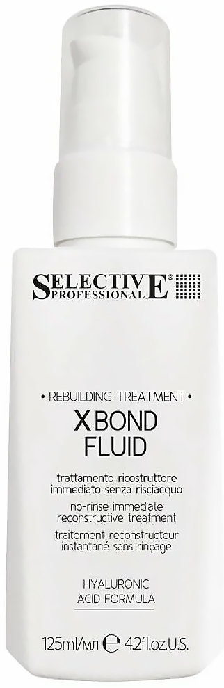 SELECTIVE RBT Флюид реструктурирующий X BOND FLUID 125 мл