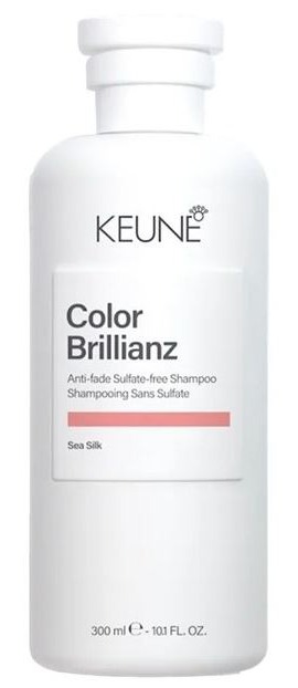 Keune Шампунь Для Окрашенных Волос Бессульфатный / Color Sulfate Free Shampoo 300 мл