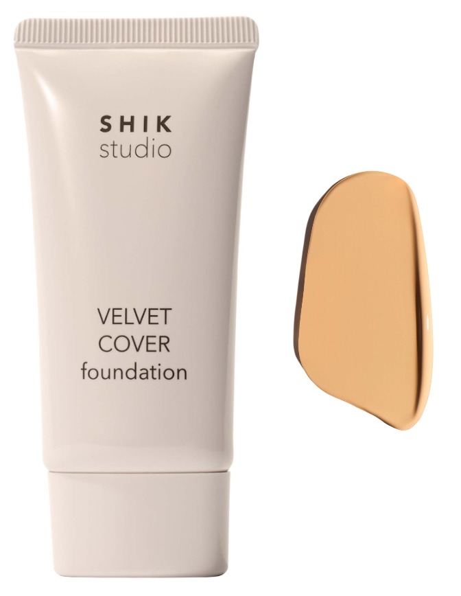 SHIK Тональное средство Velvet Cover foundation 103 Vanilla, 30 мл