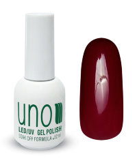 Uno Гель-лак - 227 Махагон - Mahogany, 12мл.