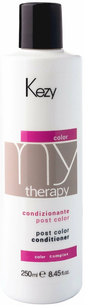 KEZY My Therapy Кондиционер для окрашенных волос с экстрактом граната, 250 мл.