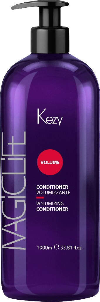 Kezy ML Volume / Кондиционер для объема для всех типов волос 1000 мл.