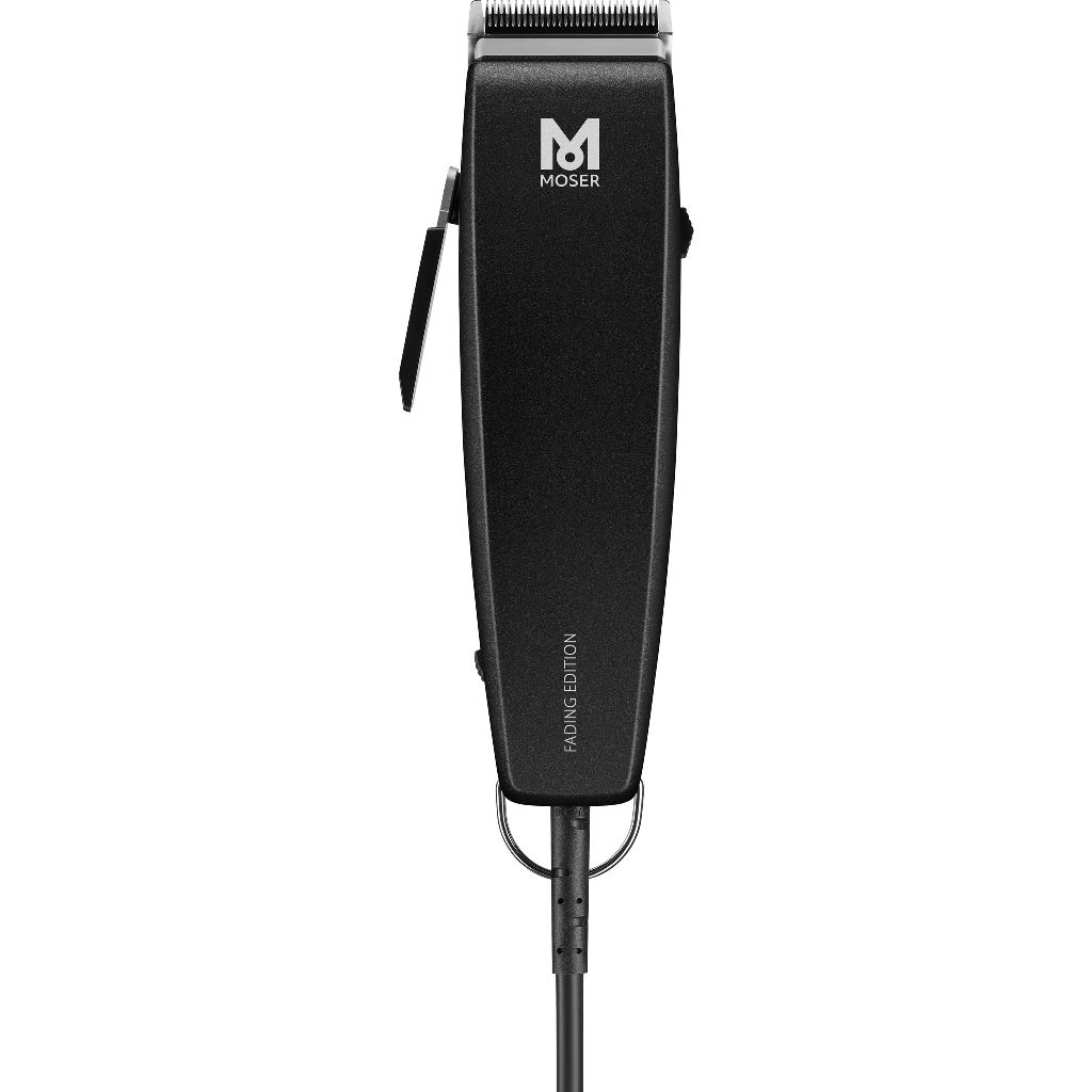 Машинка для стрижки "MOSER" Primat Fading Edition черный