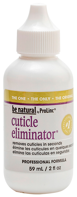 Be Natural Cuticle Eliminator Средство для удаления кутикулы, 59 мл.