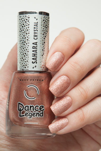 Лак Dance Legend Sahara-Crystal № 53 15мл