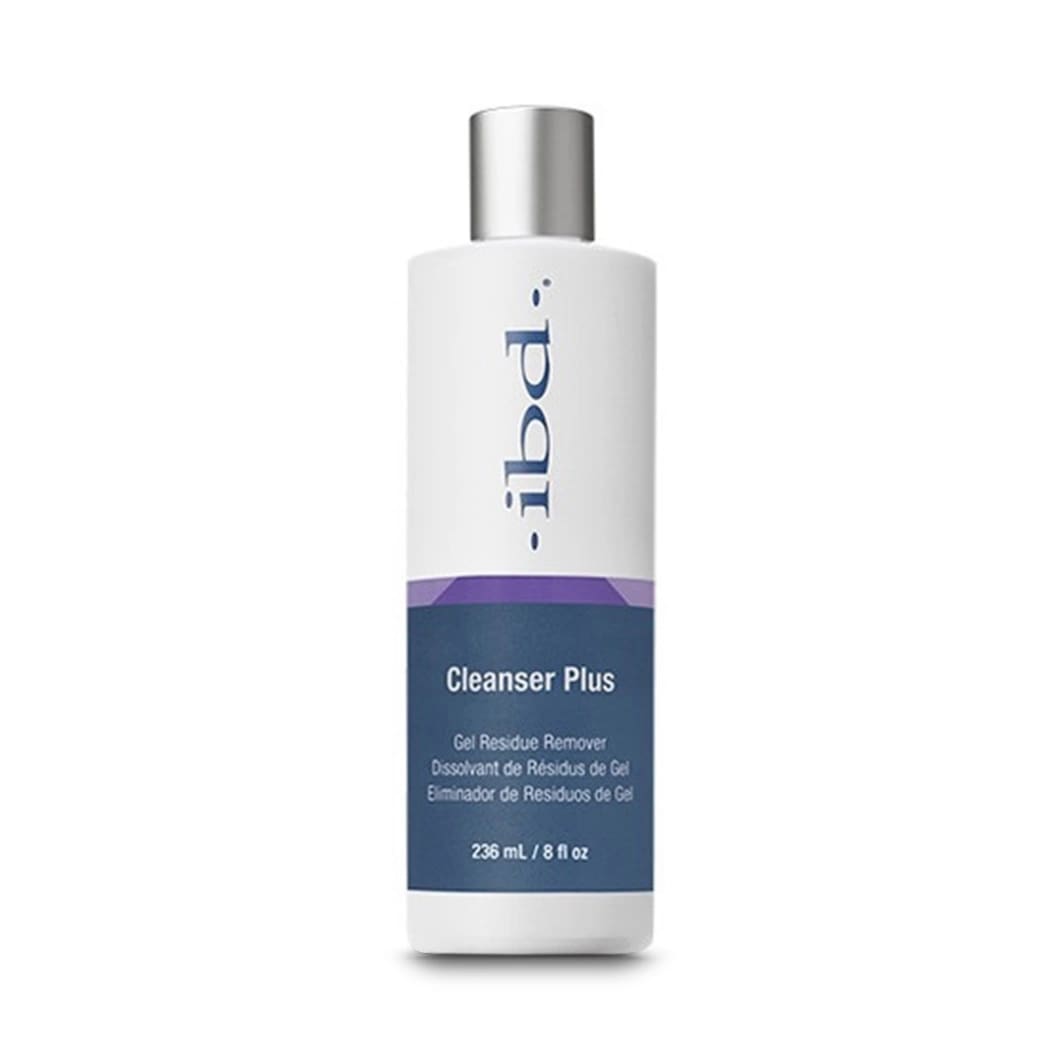 ibd Препарат для удаления дисперсионного слоя Cleanser Plus, 236 мл