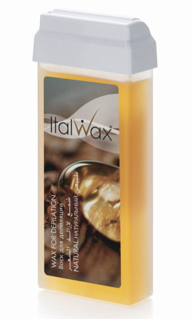 ItalWax Воск натуральный в картридже 100мл