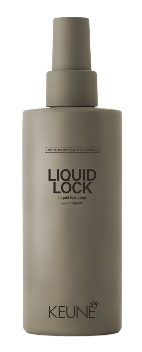 Keune Лак спрей неаэрозольный / Liquid Lock 200 мл