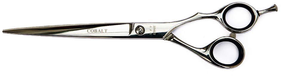 Kedake Ножницы 7,5 DQ/COBALT прямые 
