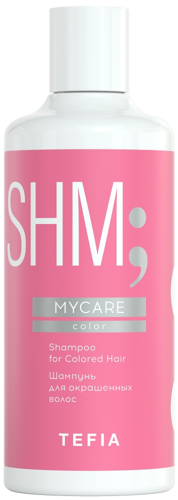 TEFIA MYCARE COLOR Шампунь для окрашенных волос 300мл