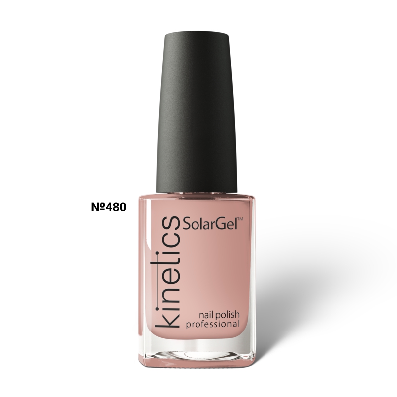 Kinetics Лак SolarGel Polish №480 (Spring) 15 мл