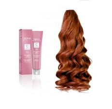 TEFIA Color Creats 7.4 Блондин медный 60 мл.
