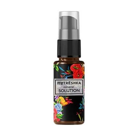 MATRESHKA SPA Минеральный раствор, 15 мл