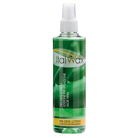 ItalWax Лосьон перед депиляцией Алое-вера, 250 мл