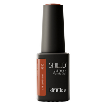 Kinetics Гель-лак SHIELD №512 HEMA Free Affection 15 мл