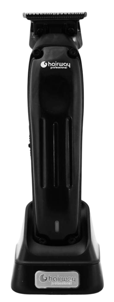 Hairway Машинка для стрижки Shadow mini D 029 окантовочная аккум./сеть, 7500 об/мин., 3 насадки
